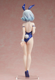 The Ryuo's Work is Never Done 1/4 PVC Figure Ginko Sora: Bare Leg Bunny Ver. 43 cm