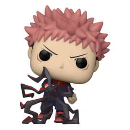 Jujutsu Kaisen Funko Pop Yuji Itadori #1111