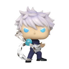 Jujutsu Kaisen Funko Pop Satoru Gojo (Hidden Inv) #1885