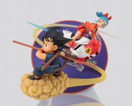 Dragon Ball Figuarts ZERO PVC Figure Son Goku & Bulma 18 cm - PRE-ORDER