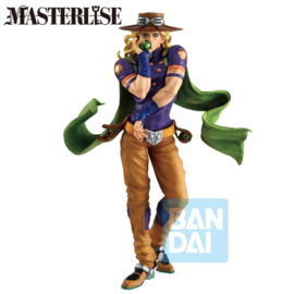 Jojo's Bizarre Adventure Steel Ball Run PVC Figure Gyro Zeppeli 25 cm - PRE-ORDER