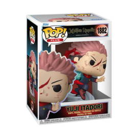 Jujutsu Kaisen Funko Pop Plus Yuji Itadori #1882