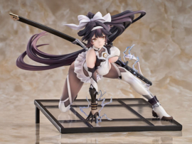 Azur Lane 1/7 PVC Figure Takao: Divine Exorcist's Blade 17 cm - PRE-ORDER