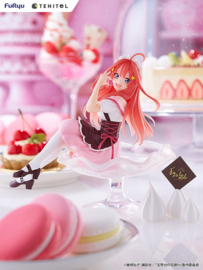 The Quintessential Quintuplets Tenitol Fig a la mode PVC Figure Itsuki Nakano 12 cm - PRE-ORDER