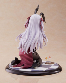 Momoko Illustration 1/7 PVC Figure Collection Bunny Chan 20 cm