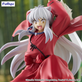 Inuyasha Trio-Try-iT PVC Figure Inuyasya Vol. 2 13 cm - PRE-ORDER