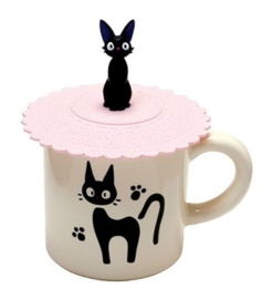 Studio Ghibli Kiki's Delivery Service Silicon Cup Cover Jiji