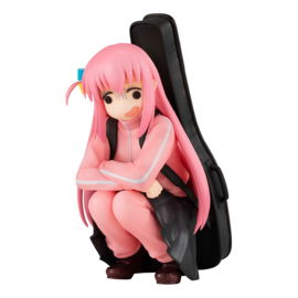 Bocchi the Rock! PVC Figure Melty Princess Hitori-Chan Palm Size 8 cm