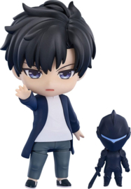 Solo Leveling Nendoroid Action Figure Sung Jinwoo 10 cm - PRE-ORDER