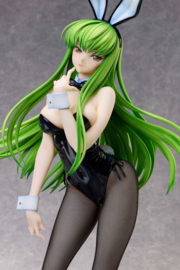 Code Geass: Lelouch of the Rebellion B-Style 1/3 PVC Figure C.C. Bunny Ver. 60 cm - PRE-ORDER