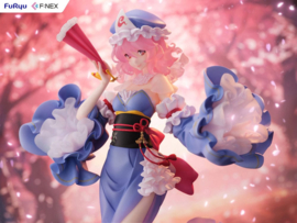 Touhou Project 1/6 PVC Figure Yuyuko Saigyouji illustration by Ideolo 30 cm - PRE-ORDER