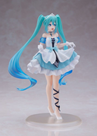 Hatsune Miku PVC Figure Hatsune Miku Wonderland Cinderella Ver. 18 cm - PRE-ORDER