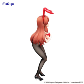 The Melancholy of Haruhi Suzumiya BiCute Bunnies PVC Figure Mikuru Asahina 24 cm