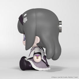 Puella Magi Madoka Magica Huggy Good Smile Mini Figure Homura Akemi 7 cm - PRE-ORDER