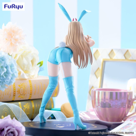 Chainsaw Man BiCute Bunnies PVC Figure Power Light Blue Color Ver. 30 cm - PRE-ORDER