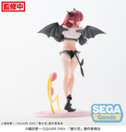 My Dress-Up Darling Luminasta PVC Figure Marin Kitagawa Liz 18 cm