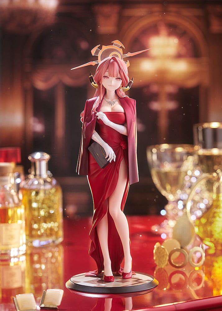 Blue Archive 1/7 PVC Figure Aru (Dress) 24 cm - PRE-ORDER