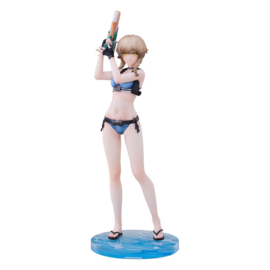 Steins Gate 1/7 PVC Figure Suzuha Amane: Swimsuit Ver. 26 cm - PRE-ORDER