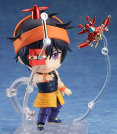 Jojo's Bizarre Adventure: Golden Wind Nendoroid Action Figure Narancia Ghirga 10 cm (re-run) - PRE-ORDER