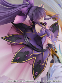 Date A Live IV SHIBUYA SCRAMBLE FIGURE 1/6 PVC Figure Tohka Yatogami Princess Amethyst Dress Ver. 32 cm - PRE-ORDER