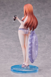 Steins Gate 1/7 PVC Figure Kurisu Makise: Swimsuit Ver. 24 cm - PRE-ORDER