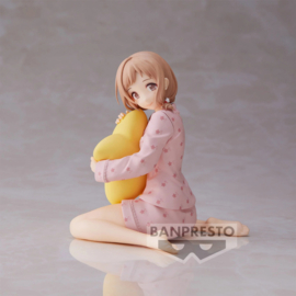 The Idolmaster Shiny Colors Relax Time PVC Figure Mano Sakuragi 10 cm