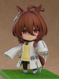 Uma Musume Pretty Derby Nendoroid Action Figure Agnes Tachyon 10 cm - PRE-ORDER