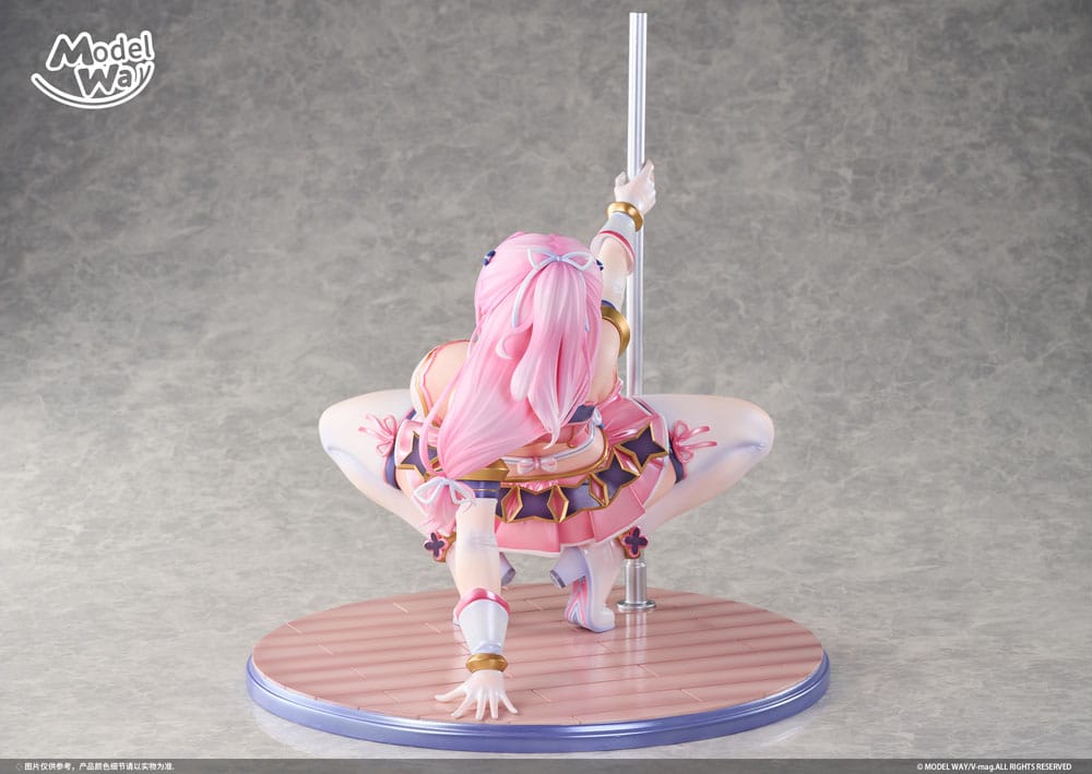 Pet angel cheerly pink 1/4 PVC Figure Momoka Sakuraba 31 cm - PRE-ORDER