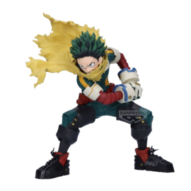 My Hero Academia Maximatic PVC Figure Izuku Midoriya 18 cm - PRE-ORDER
