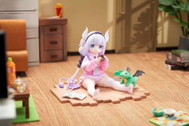 Miss Kobayashi's Dragon Maid 1/7 PVC Figure Kanna: Holiday Ver. 9 cm - PRE-ORDER