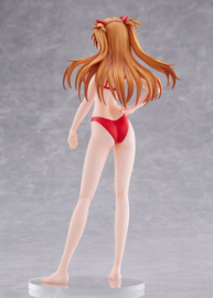 Rebuild of Evangelion Pop Up Parade Beach Queens Asuka Shikinami Langley (Bikini Style) L Size 23 cm - PRE-ORDER