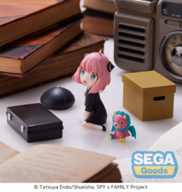 Spy x Family PVC Figure Anya Forger 7 cm