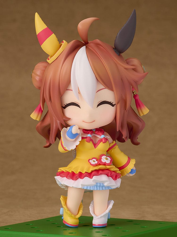 Uma Musume Pretty Derby Nendoroid Action Figure Copano Rickey 10 cm - PRE-ORDER