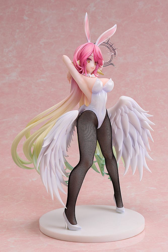 No Game No Life Zero 1/6 PVC Figure Jibril: Bunny Ver. 25 cm - PRE-ORDER