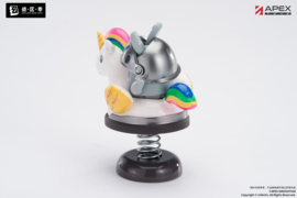Zenless Zone Zero PVC Figure Happy Shake Knightboo 9 cm - PRE-ORDER