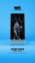 Naruto Neon By Tsume Figure 1/9 Sasuke Uchiha 25 cm