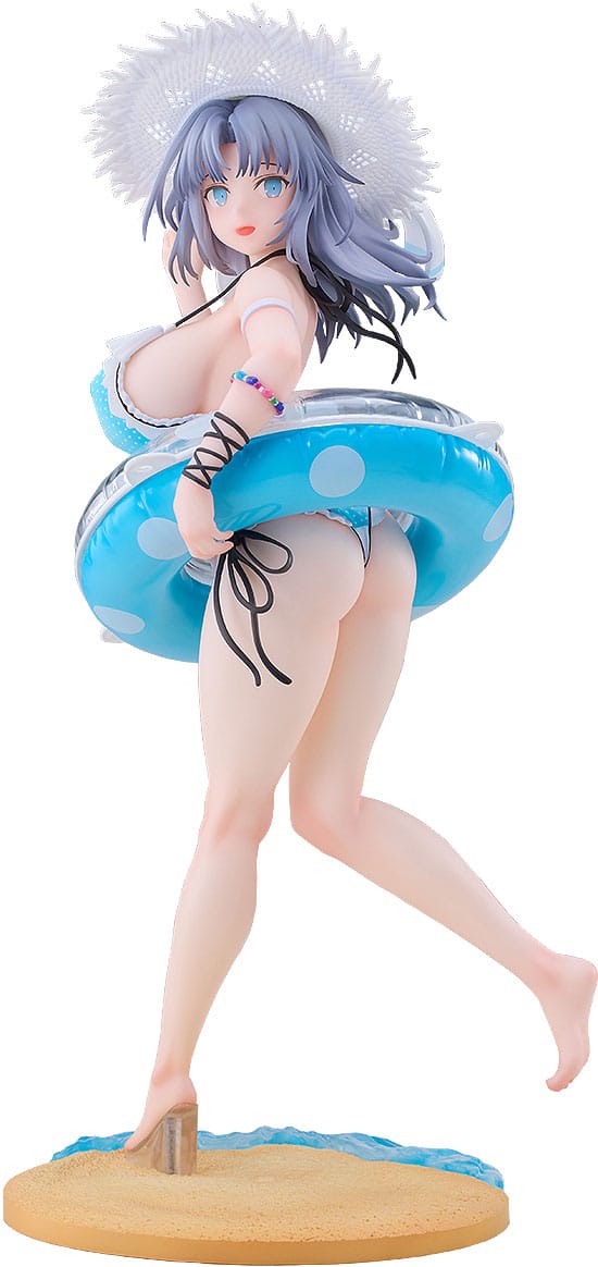 Shinobi Master Senran Kagura: New Link PVC 1/6 PVC Figure Yumi: Swimsuit Ver. 31 cm - PRE-ORDER