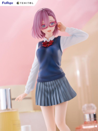 2.5 Dimensional Seduction Tenitol PVC Figure Tall Ririsa Amano 31 cm - PRE-ORDER