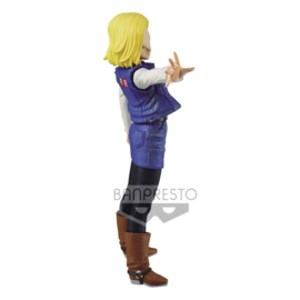 Dragon Ball Z Match Makers PVC Figure Android 18
