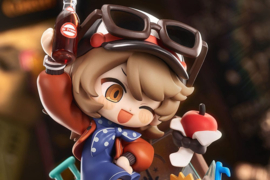 Reverse: 1999 PVC Figure Qset+ Regulus 14 cm - PRE-ORDER