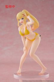 KonoSuba Coreful PVC Figure Darkness Swimwear Ver. 18 cm