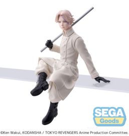 Tokyo Revengers PM Perching PVC Figure Seishu Inui 14 cm