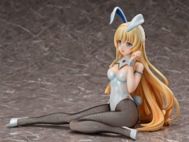 Goblin Slayer 1/4 PVC Figure Priestess Bunny Ver. 25 cm - PRE-ORDER