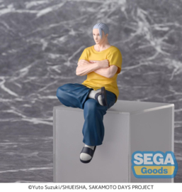 Sakamoto Days PM Perching PVC Figure Taro Sakamoto Serious Ver. 14 cm - PRE-ORDER