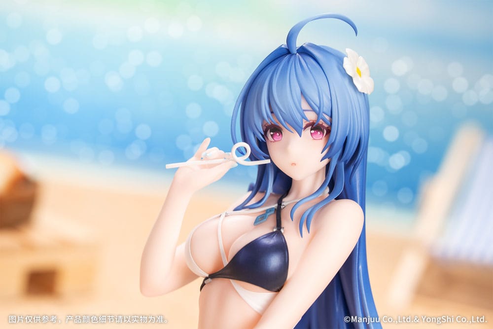 Azur Lane 1/8 PVC Figure Helena: Shimmering Triangle Wave 12 cm - PRE-ORDER