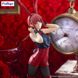 Chainsaw Man BiCute Bunnies PVC Figure Makima Red Color Ver. 30 cm - PRE-ORDER