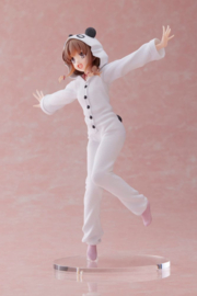 Rascal Does Not Dream of Bunny Girl Senpai Coreful PVC Figure Kaede Azusagawa
