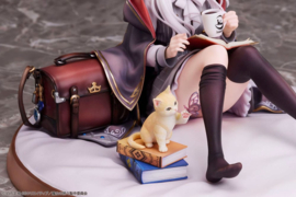 Wandering Witch: The Journey of Elaina 1/7 PVC Figure Elaina 13 cm - PRE-ORDER