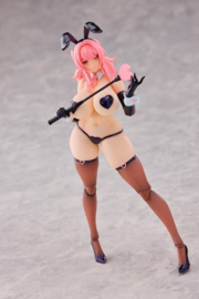 Original Character Action Figure 1/12 Reverse Bunny Nicole 17 cm - PRE-ORDER