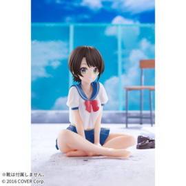 Hololive Production Relax Time PVC Figure Oozora Subaru 11 cm